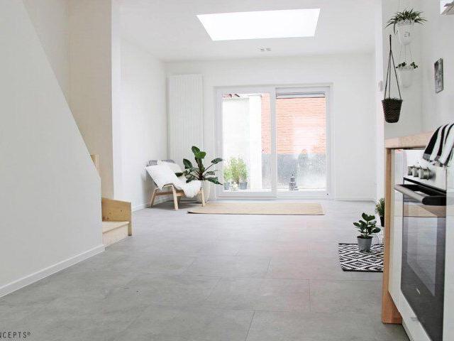 2 bedroom apartment with a terrace