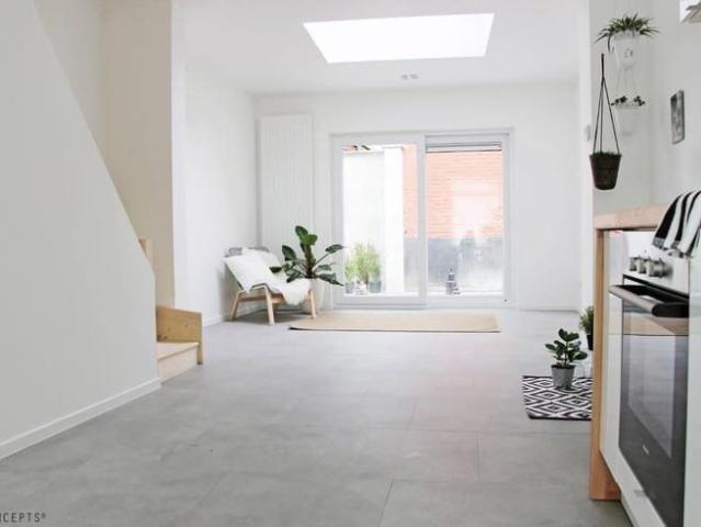 2 bedroom apartment with a terrace