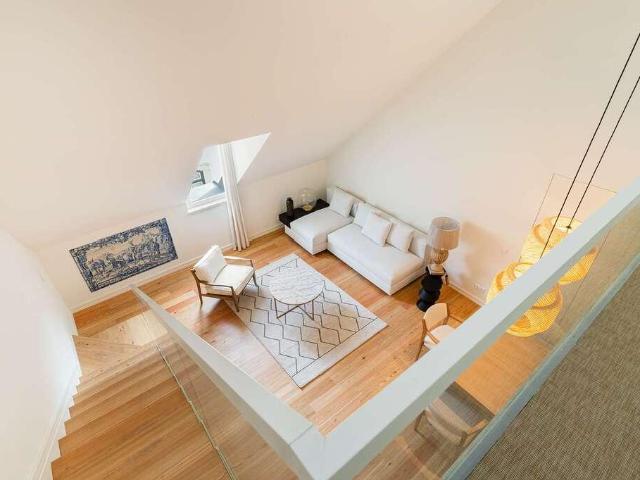 2 Bedroom Apartment with a view, Arroios, Lisboa