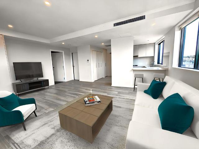 2 Bedroom Apartment with an Massive Oversized Terrace Balcony