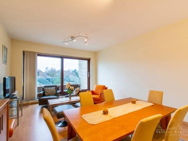 2 bedroom apartment with beautiful terrace Stockel