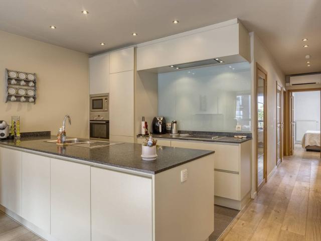 2 bedroom apartment with garage for rent Brasschaat