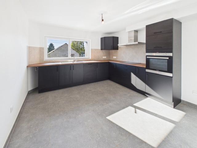 2 bedroom apartment with garage in Molinfaing