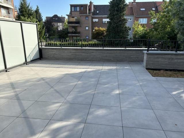 2 bedroom apartment with garden, EPC A