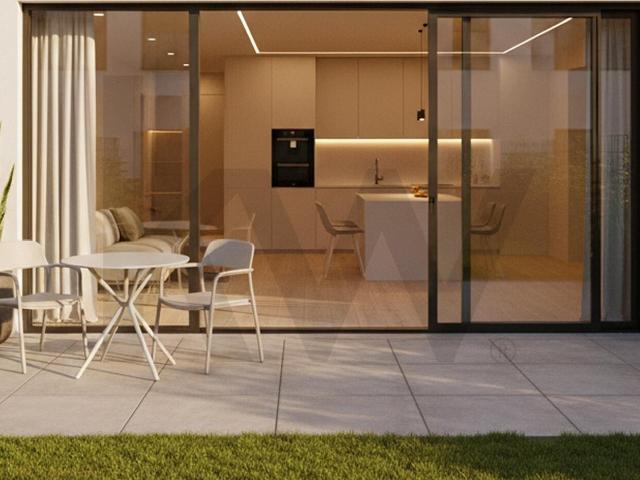 2 bedroom apartment with garden, V. N. Cerveira