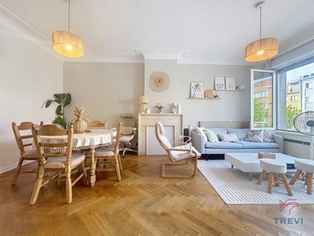 2 bedroom apartment with garden