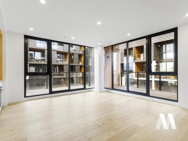 2 Bedroom Apartment with Double Balcony