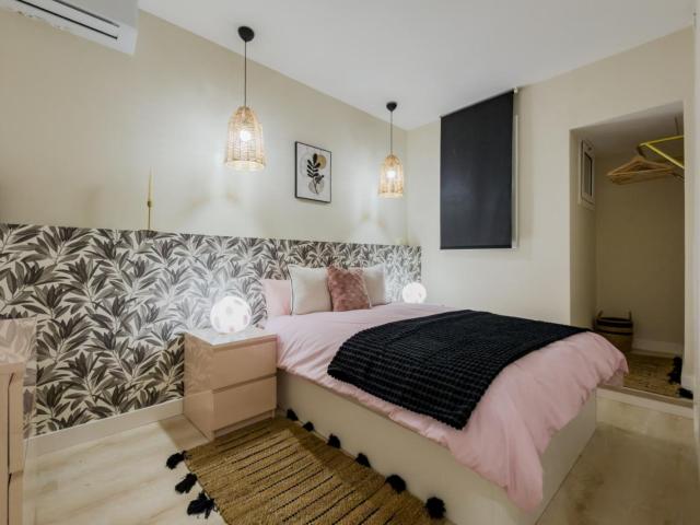 2 bedroom apartment, with outdoor area