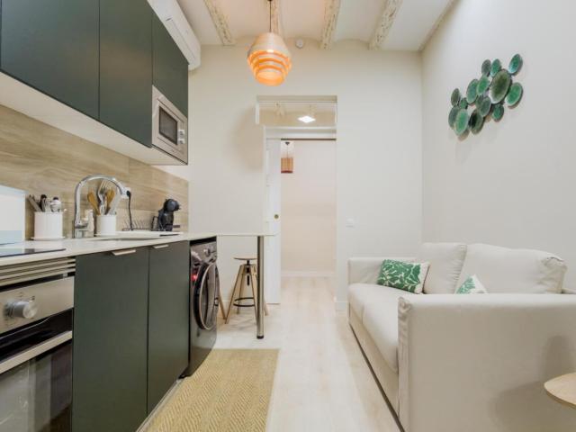 2 bedroom apartment, with outdoor area