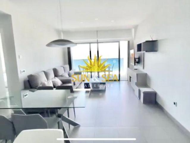 2 BEDROOM APARTMENT WITH SEA VIEWS BENIDORM