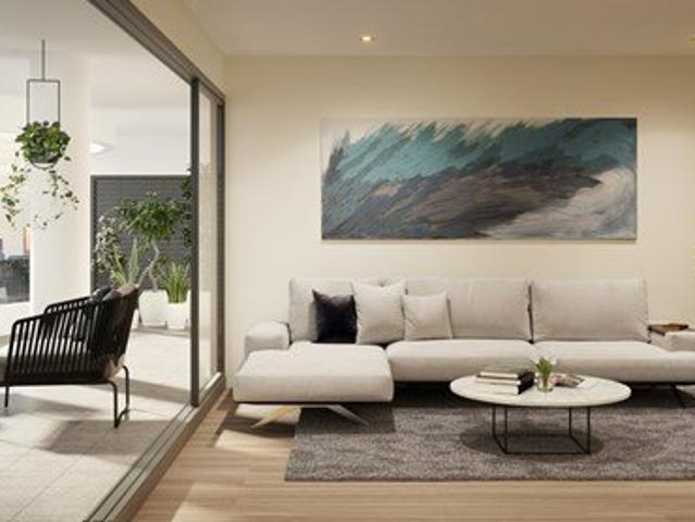 2 Bedroom Apartment with Study, Expansive Balcony, and World Class Amenities!
