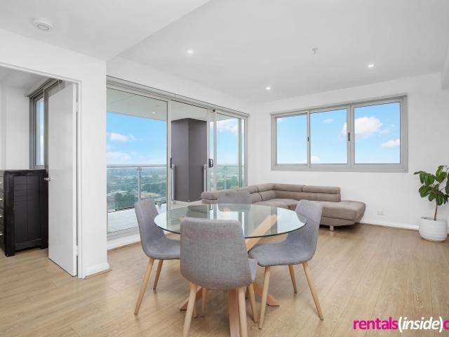 Deposit Taken: apartment to let in 1403/5 Second Avenue, BLACKTOWN NSW 2148 2 bed