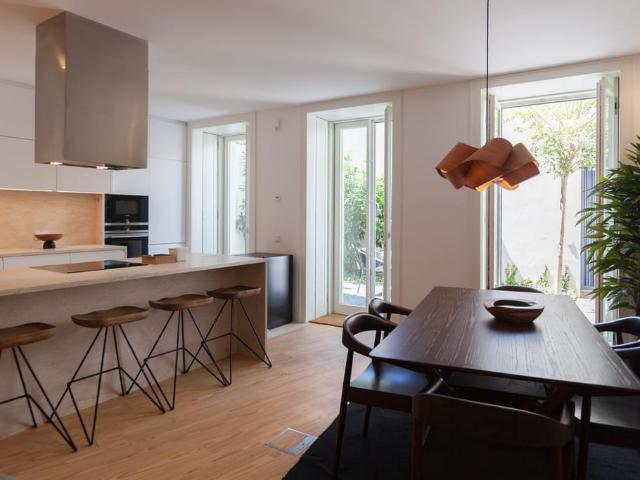 2 Bedroom Apartment with swimming pool, Avenida da Liberdade, Lisboa
