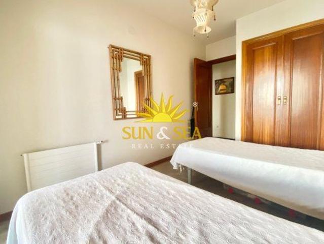 2 BEDROOM APARTMENT WITH POOL AND GARAGE IN BENIDORM