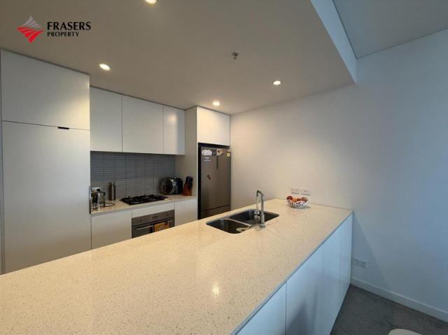2 bedroom apartment with partially furniture & parking & storage cage