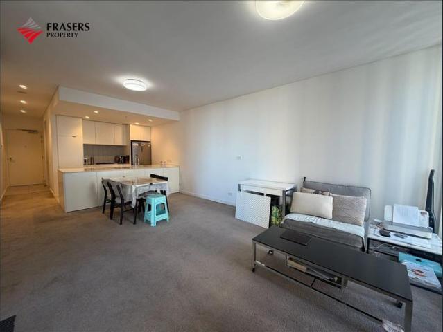 2 bedroom apartment with partially furniture & parking & storage cage