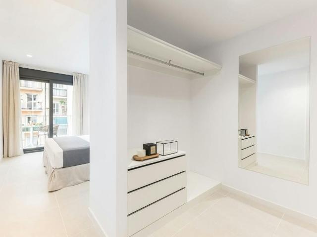 2 Bedroom Apartment with Rooftop Terrace in Gràcia, Barcelona Amsterdam Apartments for Rent