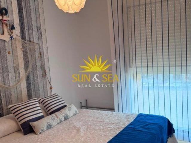 2 BEDROOM APARTMENT WITH TERRACE AND SEA VIEWS IN BENIDORM