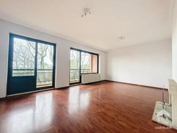 2 bedroom apartment with terrace for rent in Uccle