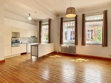 Appartement te huur in Saint-Gilles, Bruxelles-Capitale