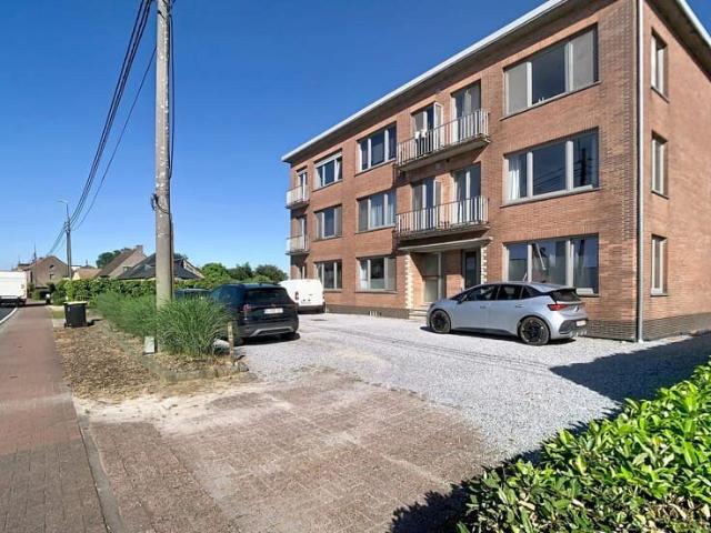 2 Bedroom Apartment with Terrace in Herent