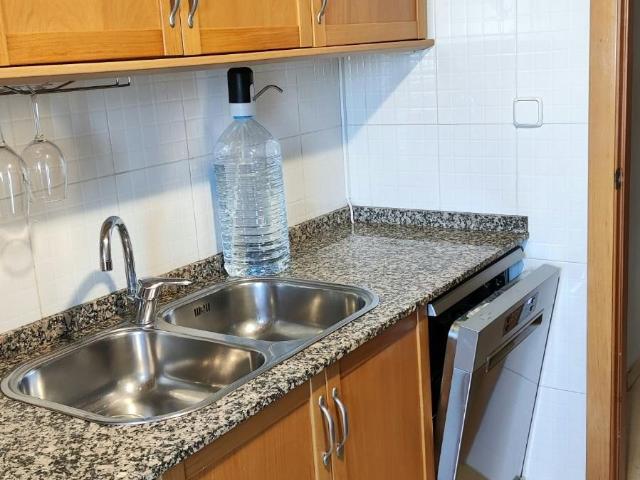 2 Bedroom Apartment with Terrace on Avenida Corts Valencianas, Valencia Amsterdam Apartments for Rent