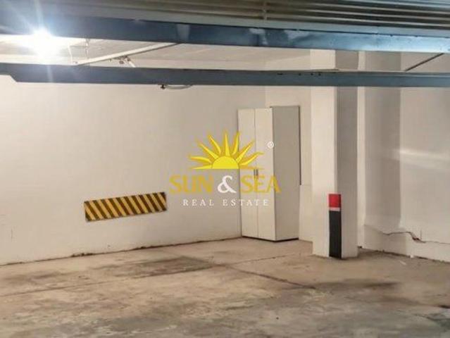 2 BEDROOM APARTMENT WITH TERRACE, SEA VIEWS AND GARAGE IN EL CAMPELLO