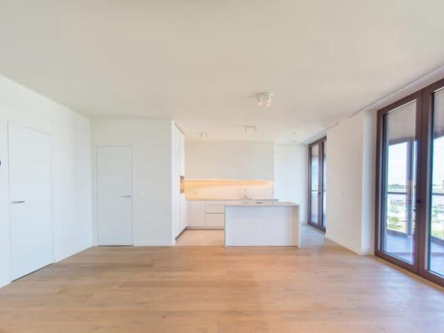 2 bedroom apartment with view of Scheldt