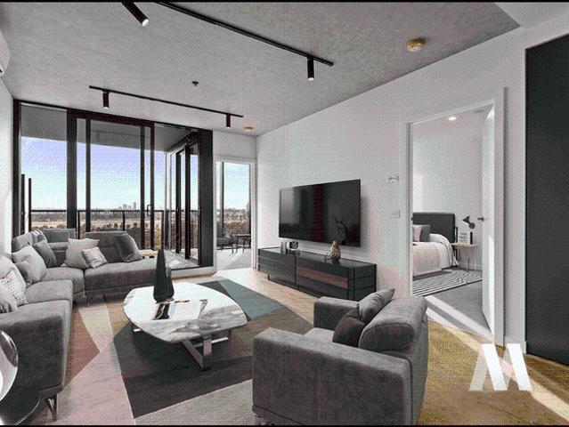 2 Bedroom Apartment with Views of The Flemington Racecourse
