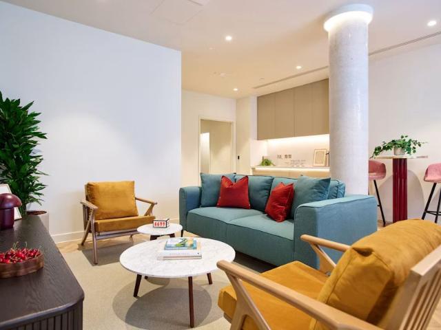 2 bedroom apartment