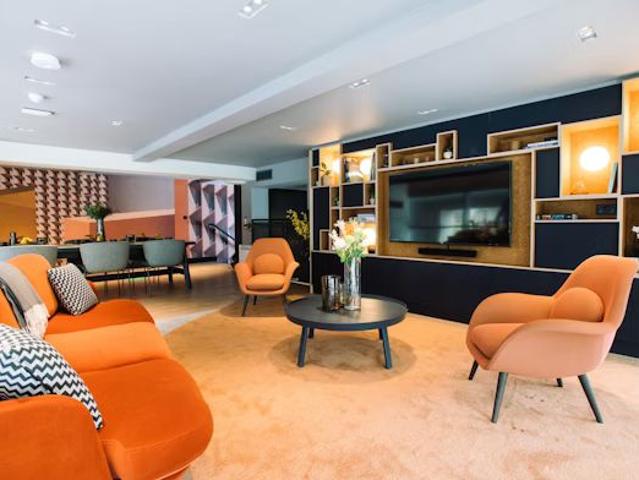 2 bedroom apartment