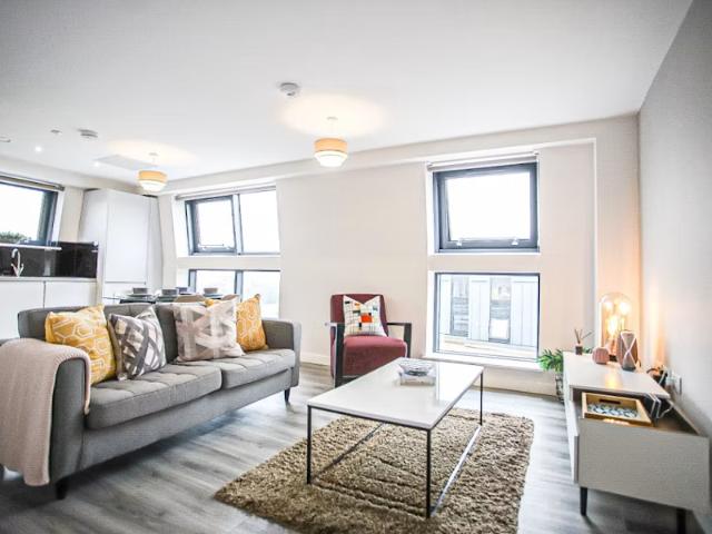 2 bedroom apartment
