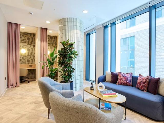 2 bedroom apartment