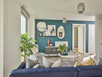 2 bedroom apartment