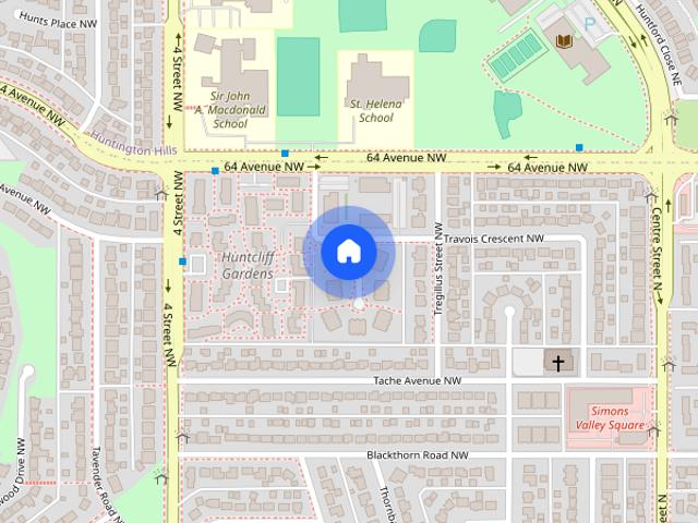 2 Bedroom Apartment $1,575