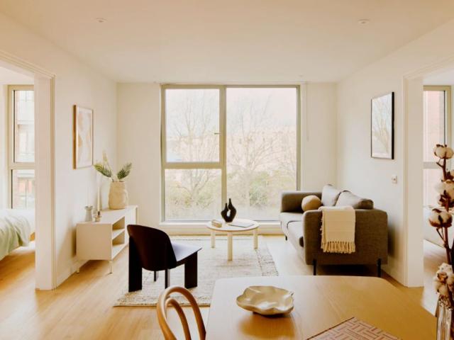 2 Bedroom Apartment