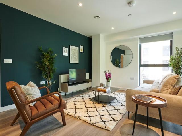 2 bedroom apartment