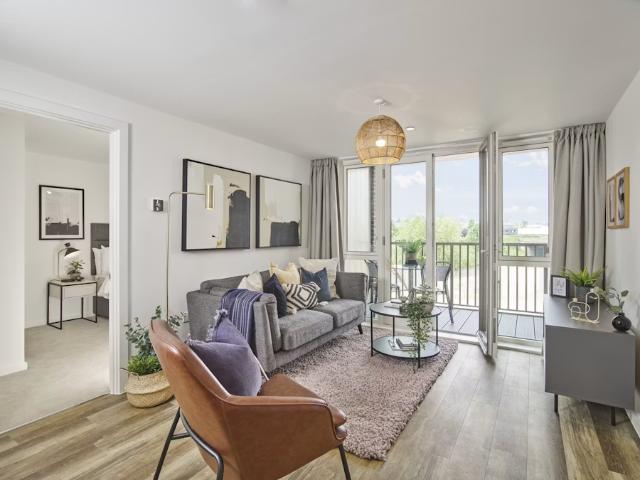 2 bedroom apartment