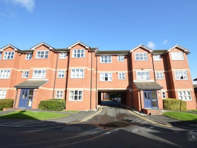 2 Bedroom Apartment