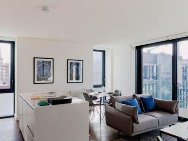2 Bedroom Apartment