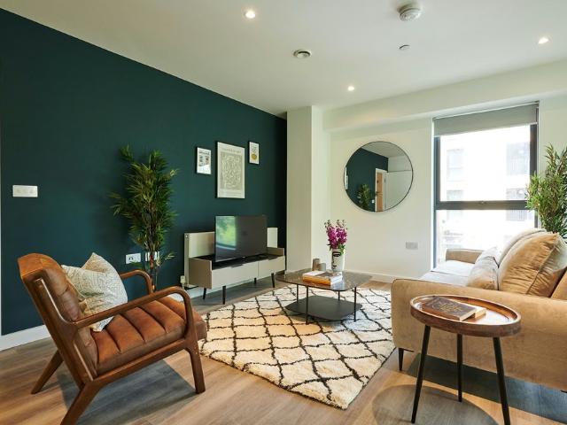 2 bedroom apartment