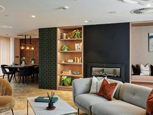 2 bedroom apartment