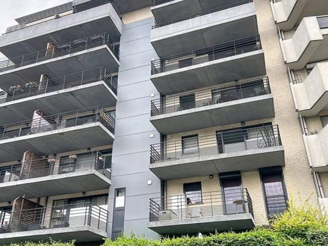 2 bedroom apartment, 2 terraces with unobstructed views