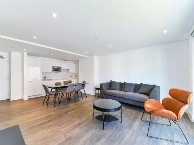 2 bedroom apartment
