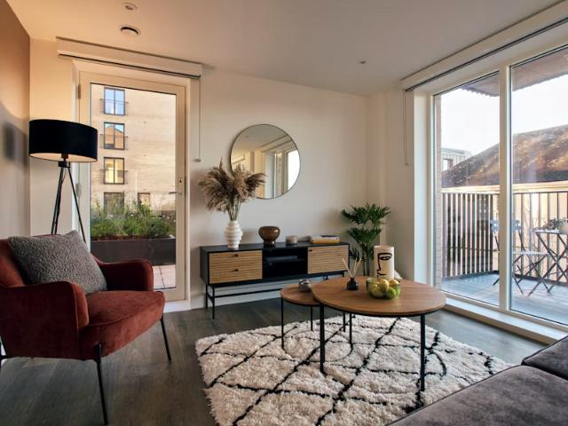 2 bedroom apartment