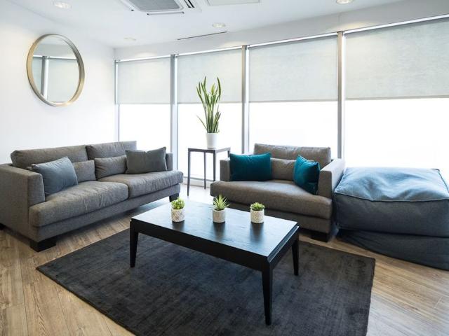 2 bedroom apartment