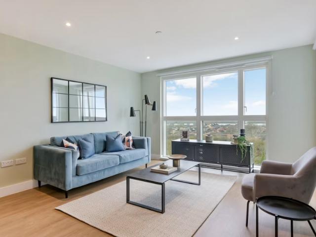 2 bedroom apartment