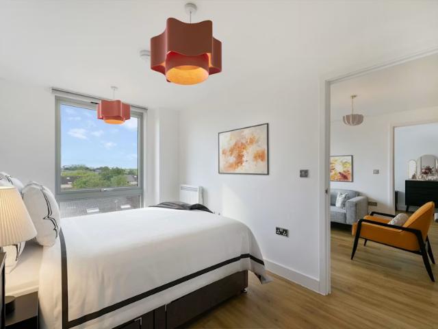 2 bedroom apartment