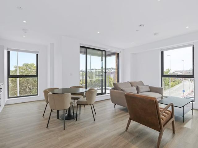 2 bedroom apartment