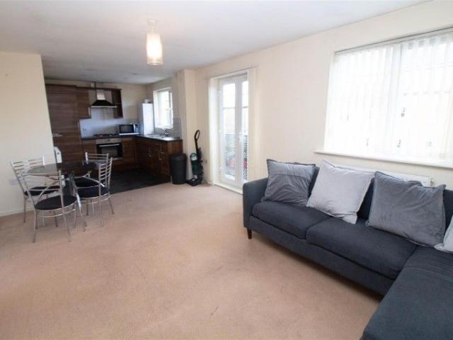2 Bedroom Apartment